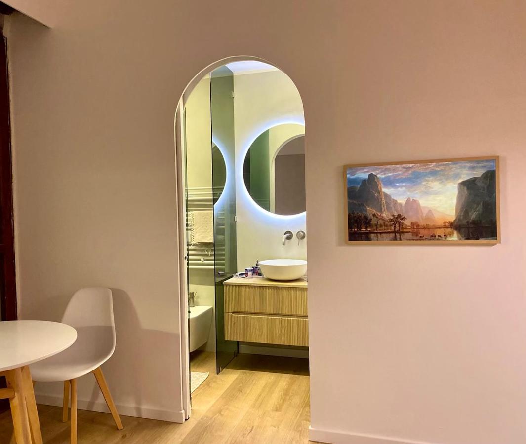 Monobo Luxury Smart Loft In Milano Porta Romana Apartment Екстериор снимка