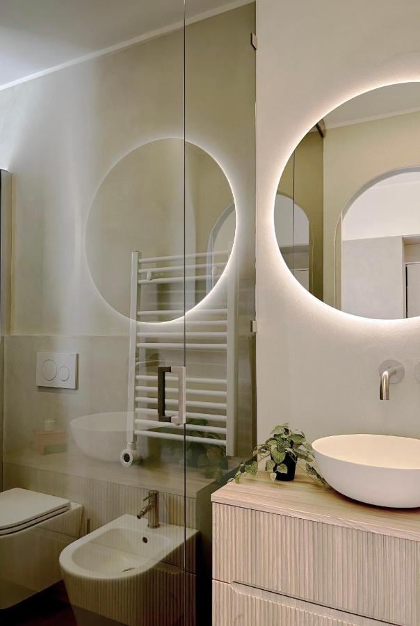 Monobo Luxury Smart Loft In Milano Porta Romana Apartment Екстериор снимка