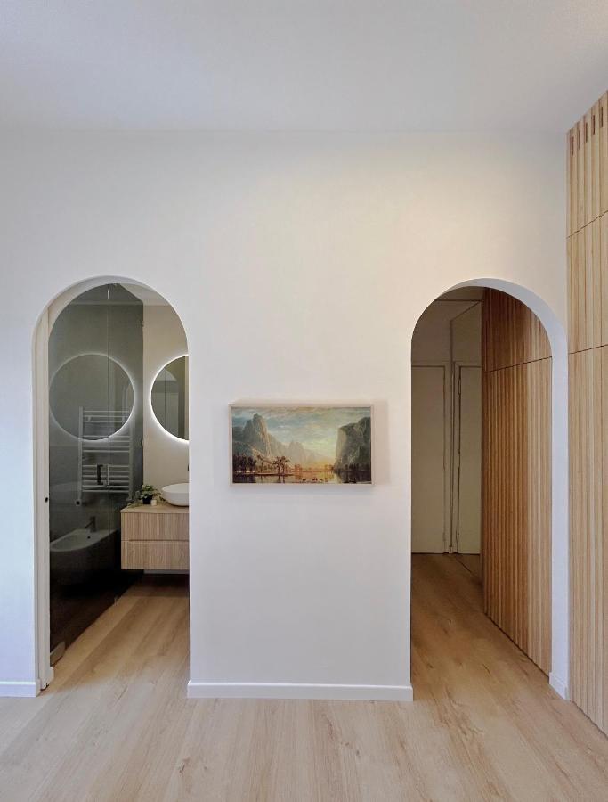 Monobo Luxury Smart Loft In Milano Porta Romana Apartment Екстериор снимка